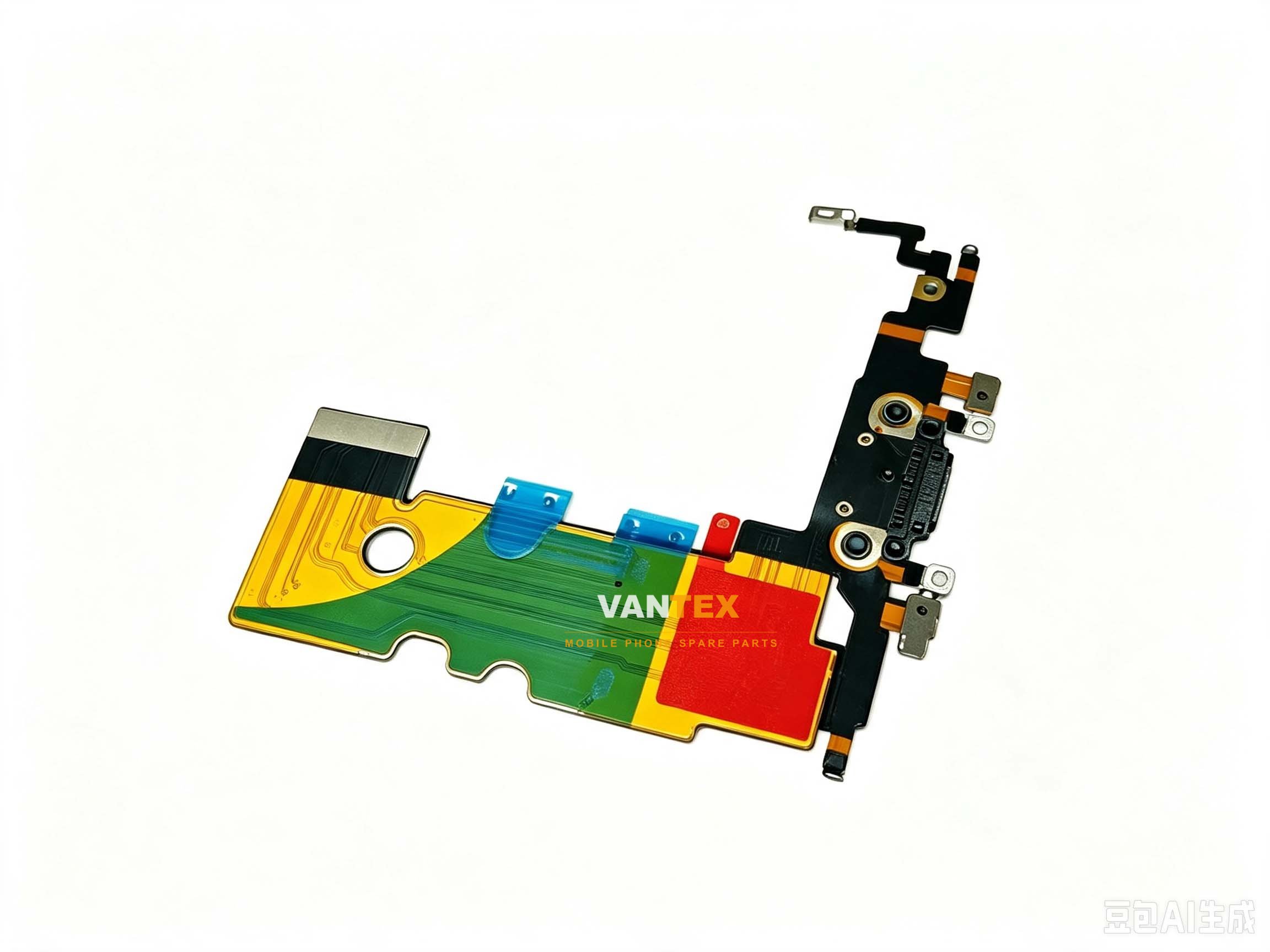Vantex Replacement Charging Board Compatible with Iphone 8G