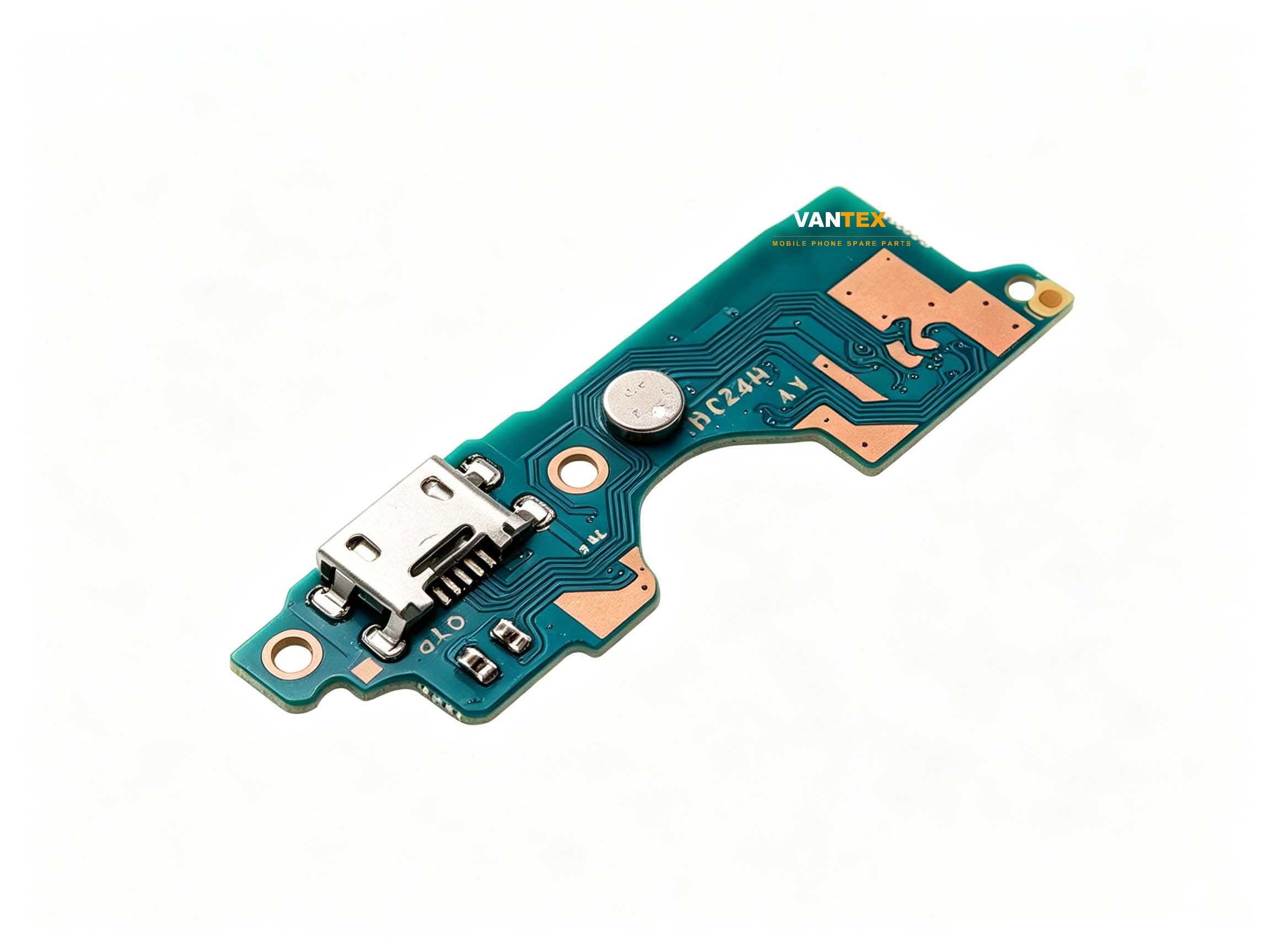 Vantex Replacement Charging Board Compatible with Itel A58 LITE Hover