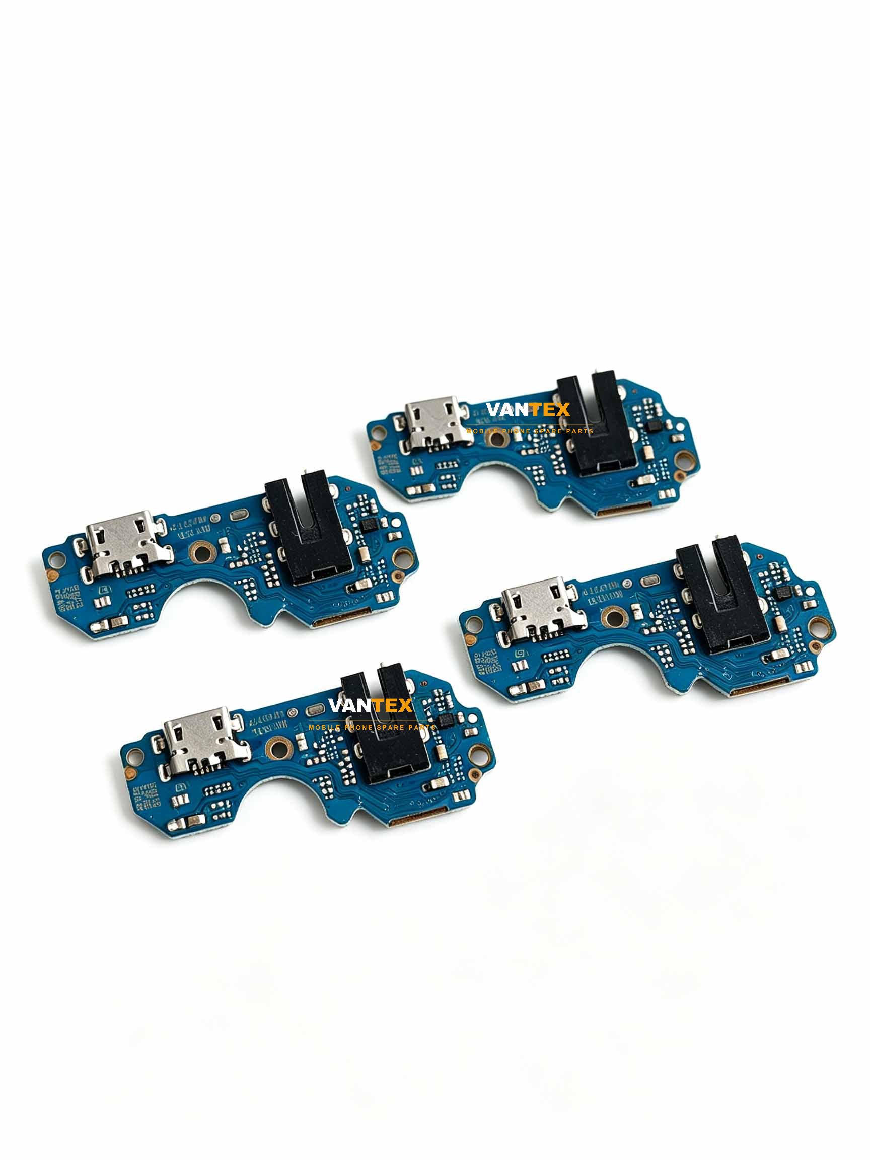 Vantex Replacement Charging Board Compatible with Itel P38 PRO