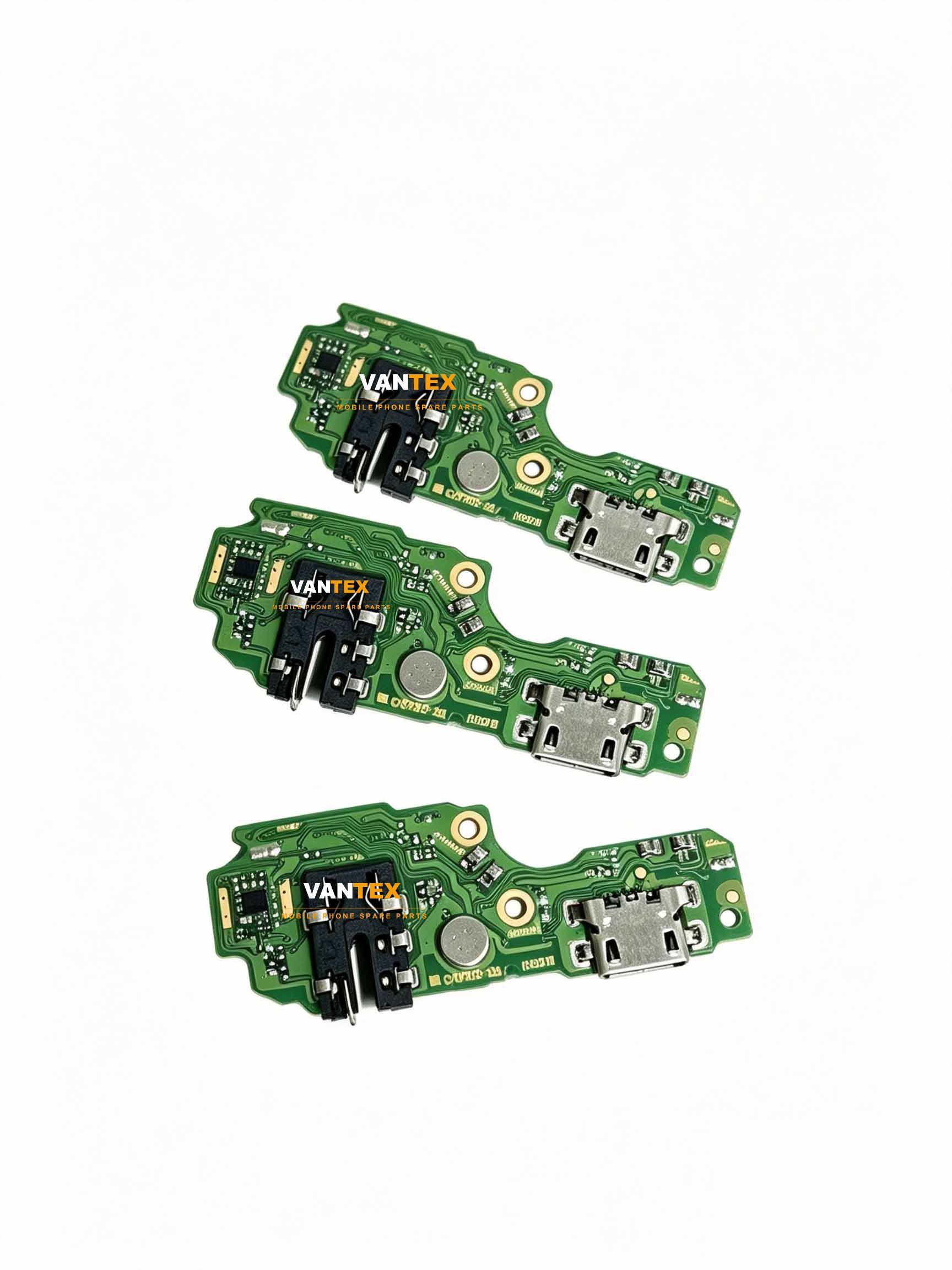 Vantex Replacement Charging Board Compatible with Itel P40