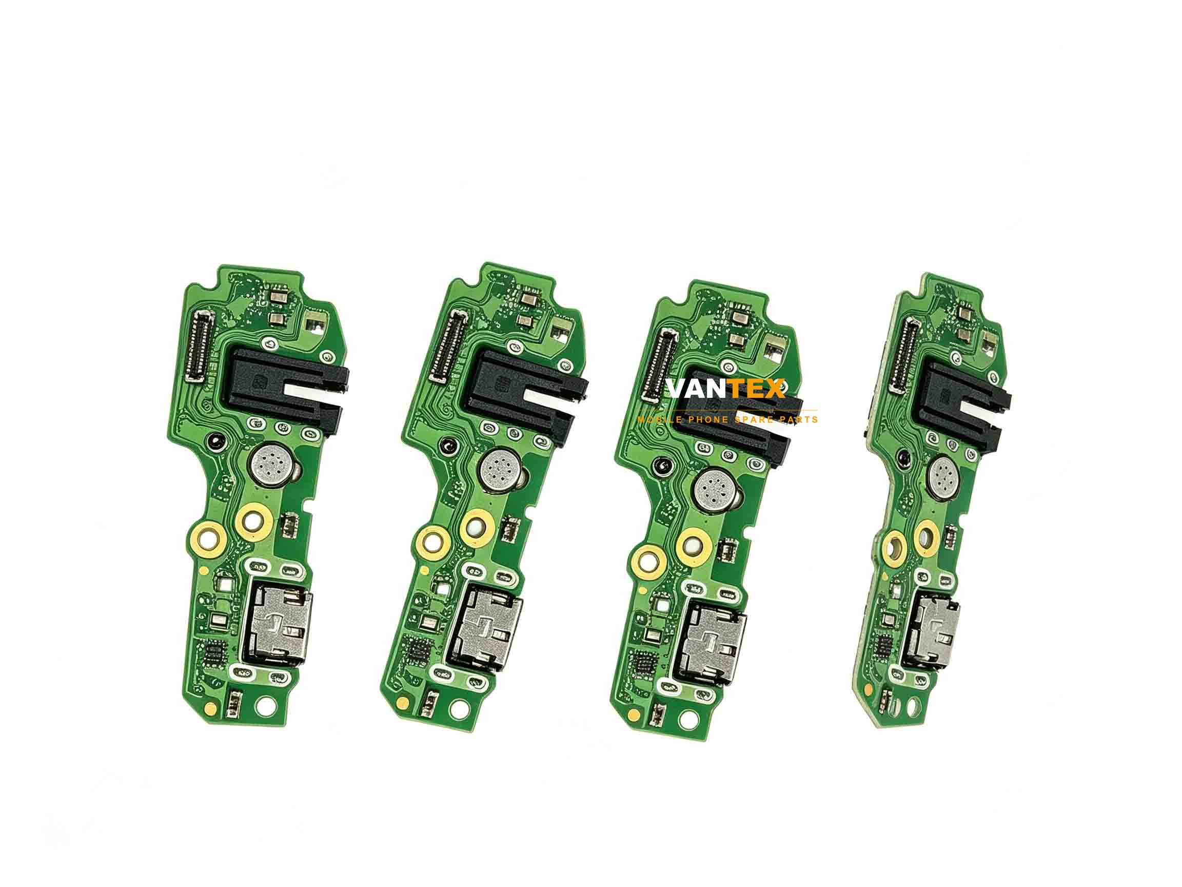 Vantex Replacement Charging Board Compatible with Itel S18