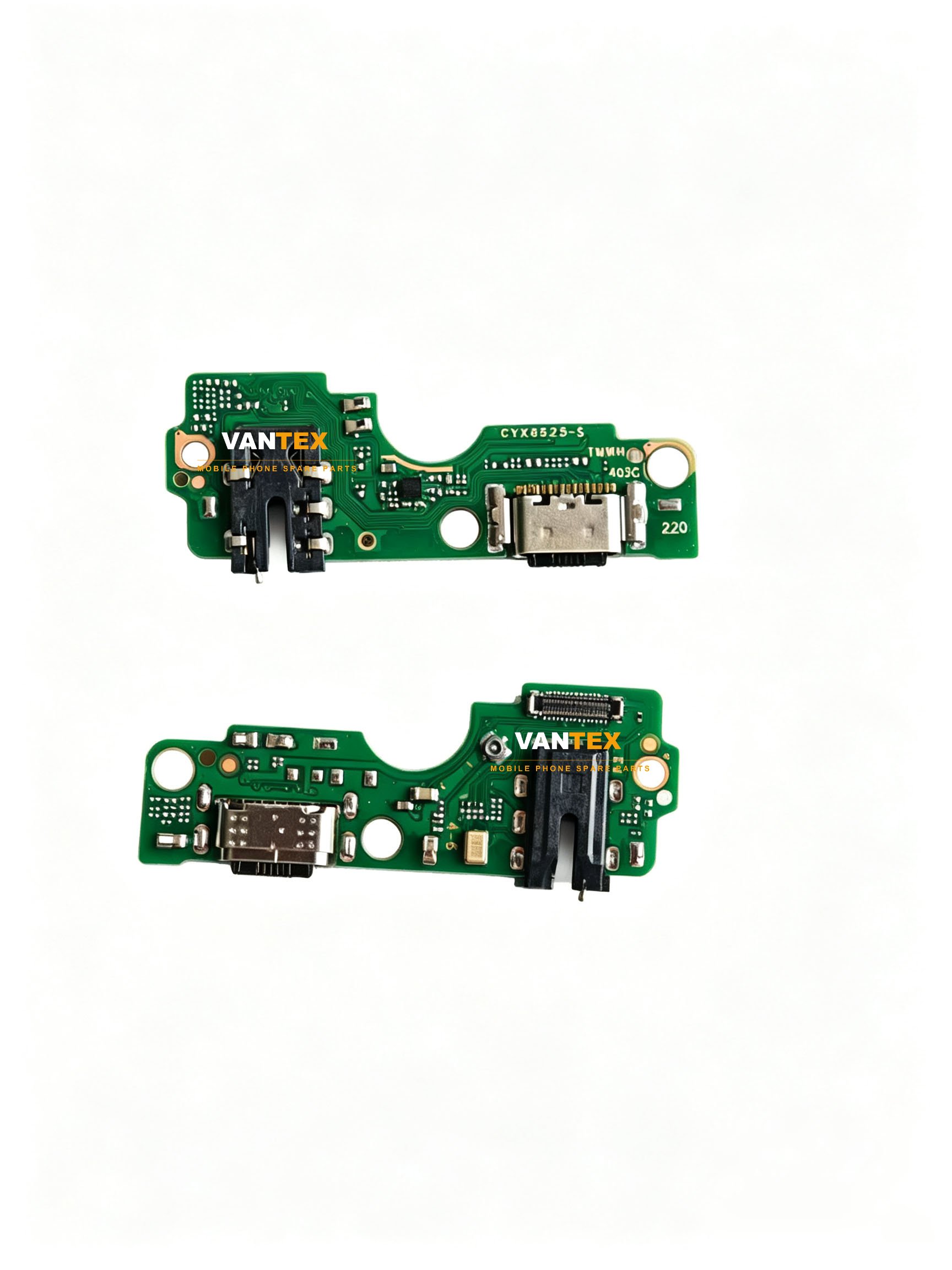 Vantex Replacement Charging Board Compatible with Tecno KJ5